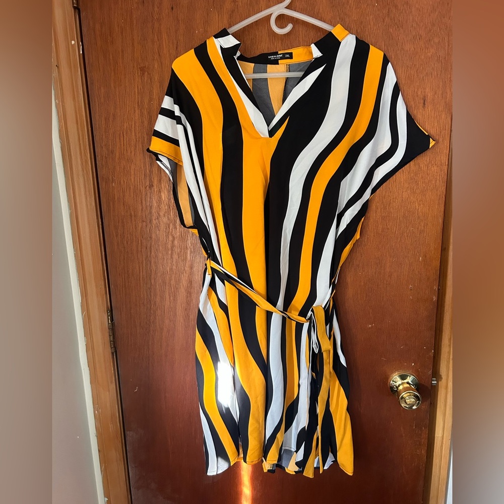 Shein Curve 2XL dress